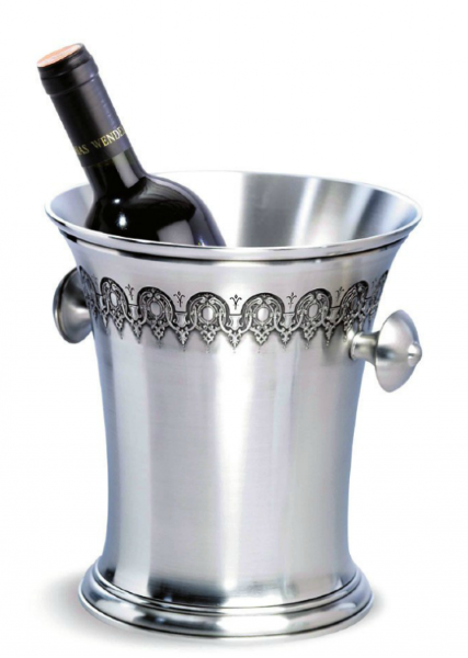 Ведерко для шампанского из олова "Residenz" Artina SKS 16231