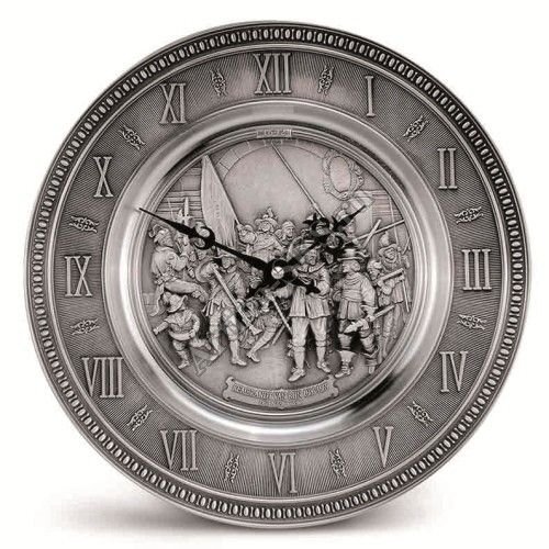 Настенные часы из олова "Meisterwerke" Artina SKS 12149