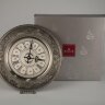 Декоративные настенные часы из олова "Jennerwein" Artina SKS 11117