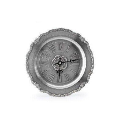 Часы настенные из олова "Roma" Artina SKS 11109