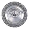 Тарелка декоративная из олова Artina SKS 11072