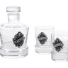 Штоф и стаканы под виски "Классика" STNM-020