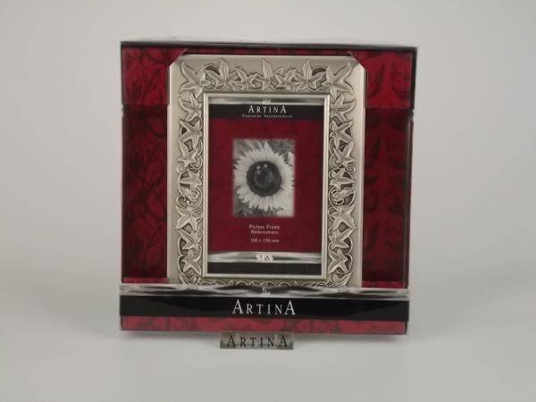 Рамка для фотографии из олова "Katha" Artina SKS 15901