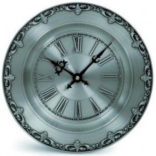 Часы настенные из олова Artina SKS 11114
